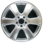 Wheel Rim Mercedes-benz R320 R350 R500 18 2005-2007 A251401502 Factory Oe 65516. Fixed Price $238.00.