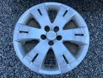 (1) Subaru Legacy Forester Outback 16" Oem Wheel Cover Hub Cap Silver A067. Fixed Price $13.95.