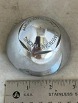 Ar American Racing Chrome Wheel Center Hub Cap Cover Bullet Dome 11338V F112-25. Fixed Price $29.00.