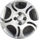 Saturn Ion Hubcap Wheel Cover 2003 2004 2005 15" Factory #6021 9595882. Fixed Price $44.50.