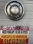 1979-80 Ford Pinto Mercury Bobcat Nos Mint Hubcap Used Oem P/n D9ZC1130FB. Fixed Price $39.00.