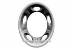 Genuine Gm Hub Cap 9597818. Fixed Price $361.82.