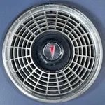 One 1982-1983 Pontiac Firebird # 5075 14" Hubcap / Wheel Cover Gm 10018944. Fixed Price $19.99.