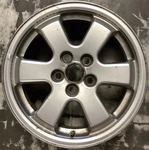 Toyota Prius 2004 - 2009 69450 Oem Wheel Rim 15 X Silver Used. Fixed Price $90.00.