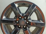 Saturn Outlook Oem Wheel Rim Yyysd. Fixed Price $102.03.