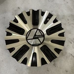 Azara Center Cap C270L175A-MB. Fixed Price $60.00.