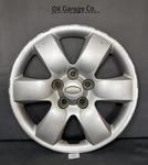 2006-2007 Kia Optima 16 Wheel Cover Hub Cap 66017 P/n 52960-2G100. Fixed Price $16.65.