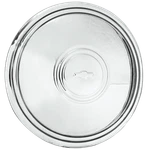 Wheel Vintiques 1001-S 7.5" Police W/bowtie Stainless Cap. Fixed Price $59.45.