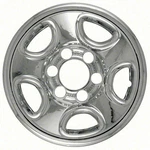 Cci Wheel Cover 16 Inch 5 Spoke Chrome Set Of 4 IWCIMP08X. Fixed Price $105.27.