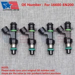 4PCS Fuel Injectors For Nissan Versa Cube Sentra NV200 07-14 16600-EN200 FBY2850. Fixed Price $29.99.