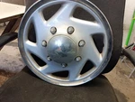 2014-2016 Ford F250 450 F550 Super Duty Pickup Wheel Cover Cap 86218497 Used. Fixed Price $36.99.