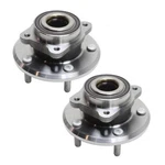 For Dodge Journey 2009-2020 Wheel Hubs Driver And Passenger Side Front Pair. Fixed Price $143.41.