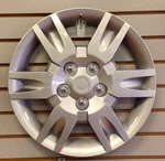 New 16" Silver 6-SPOKE Hubcap Wheelcover That Fits 2005-2006 Nissan Altima. Fixed Price $26.72.