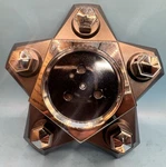 1981-1987 Genuine New Nos Gm Center Cap Monte Carlo Malibu El Camino 14009835. Fixed Price $39.99.
