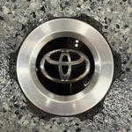 2014-2024 Toyota 4RUNNER Fj 17" Oem Black Center Caps 4260B-35100 75154 ONE/1*. Fixed Price $20.00.