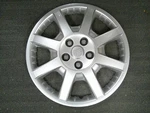 2005 Buick Rendezvous Terraza 17" Oem Wheel Cover 9595652 9595653 1154 - ONE/1. Fixed Price $45.00.
