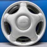 One 1995-1997 Subaru Impreza # 60527A 15" Twist Hubcap / Wheel Cover Used. Fixed Price $34.99.