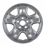 New Wheel Skins Covers Fits 2012-2016 Honda Cr-v Inch; 5 Spoke Chrome. Fixed Price $115.89.