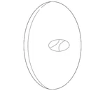 Genuine Gm 2002-2004 Alero Center Cap 9594204. Fixed Price $45.09.