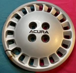 Acura Integra 14" Oem Wheel Cover Hubcap 1988 1989 44733-SD2-A100 Rim Vintag. Fixed Price $25.98.