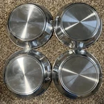 4 Dodge Pickup Van Ram Oem Wheel Center Rim Hub Cap Dog Dish Cover 12" Full. Fixed Price $349.99.