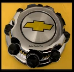 One New Chrome 8 Lug Center Cap - Chevy Express Van 2500 3500 9597163. Fixed Price $23.88.