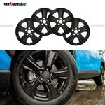 Gloss Black For Toyota RAV4 Xle 2019-2025 17" Wheel Skins Hub Caps Rim. Fixed Price $70.01.