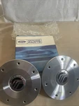 Genuine Ford Part 8A4Z-1130-A Wheel Cover (hubcap) Set Of 2 New Box Mercury. Fixed Price $90.00.