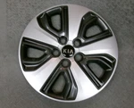 Kia Niro Hubcap Refinished 52960G5120 Oem 16" Wheel Cover 66032 17-22. Fixed Price $64.99.