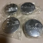 Gmc Center Hub Caps GM19301603 Sierra 1500 Yukon Chrome 5656 20942032 Set Of. Fixed Price $99.65.