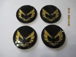 1977-1981 Oer 2-1/8" Gold Center Cap Emblem Set Firebird/trans Am (new). Fixed Price $100.00.