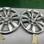 2011-2014 Hyundai Sonata 16" Silver Hubcap Wheel Cover Oem 52960-3Q110(2 Pc S). Fixed Price $33.99.