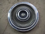 1966 Chrysler Imperial Wheel Cover 15" Oem Used 587. Fixed Price $59.99.