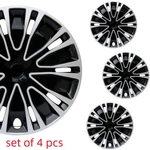 Set Of 14" Wheel Rim Covers Hub Caps For Mitsubishi Mirage Es Rf 2017-2024. Fixed Price $41.57.