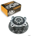 Timken Wheel Bearing And Hub Assembly Front For 2001-2003 Bmw 530I Rwd. Fixed Price $186.83.
