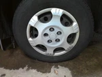 Wheel Cover Hubcap Fits 02-07 Vue 274746. Fixed Price $73.00.