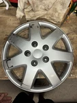 KT-962 16 Hubcap Wheel Cover. Fixed Price $14.98.