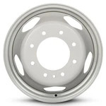 New Wheel For 2011-2025 Chevrolet Silverado 3500 17 Inch Steel Rim. Fixed Price $177.72.