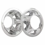 Cci Simulator Fits 17 Inch Chrome Abs Set Of 4 IWCN3279. Fixed Price $382.98.