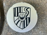 Primax Wheels Custom Center Cap Silver Finish Black Logo # 40340 94J00. Fixed Price $12.95.