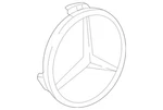 Genuine Mercedes-benz Hub Cap 000-400-64-00-7756. Fixed Price $398.12.