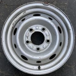 Dodge Steel Factory Wheel 15" 1998-2003 Rim Original Oem 5FS06S4A 2141. Fixed Price $89.97.