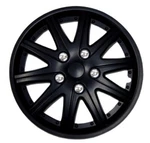 Wheel Rims Skin Cover 15" Inch Matte Black Hubcap WSC-027B15. Fixed Price $14.50.