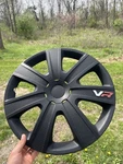 Alpena Vr Carbon Vehicle Wheel Cover Premium European-made Rim 16 Black. Fixed Price $29.99.