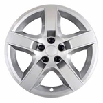 Cci Wheel Cover Inch Spoke Silver Set Of IWC43517S. Fixed Price $73.04.