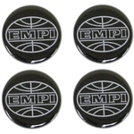 Empi 9664 Wheel Center Cap Button, 42.86MM Logo Stickers, Set Of. Fixed Price $38.95.
