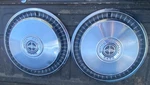 One 1976-1991 Ford E100 E150 E250 E350 Van 957 15" Hubcaps Lot Of D6UZ1130A. Fixed Price $48.96.