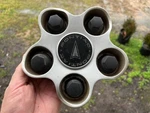 Pontiac Grand Am Oem Wheel Center Cap 9593816 1999-2005 Gray Logo. Fixed Price $18.95.