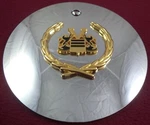 Vogue Tyres Wheels Chrome Custom Center Cap # 10885 (1). Fixed Price $39.95.