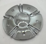 CF59001 RF5-90 Chrome Wheel Center Cap LG0601-37. Fixed Price $25.16.